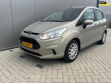 Ford B-Max 1.0 EcoBoost Titanium First Edition beschikbaar voor biedingen