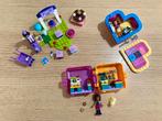 LEGO FRIENDS: 3 setjes met Andrea, Emma, Olivia, Ophalen of Verzenden, Zo goed als nieuw