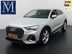 Audi Q3 Sportback 35 TFSI S LINE ADD. CRUISE | WEGKL. TREKHA, Auto's, Automaat, Adaptive Cruise Control, Bedrijf, SUV of Terreinwagen