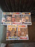 5 funko poppetjes, Ophalen of Verzenden, Zo goed als nieuw