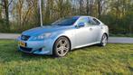 Lexus is250 2007 met gas, Auto's, Achterwielaandrijving, Metallic lak, Overige kleuren, 1689 kg