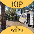 Te huur Kip Kompakt 32EK retro caravan