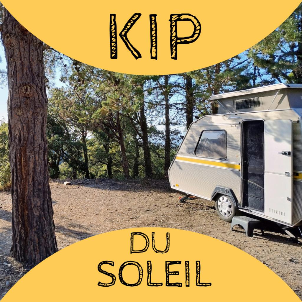 Te huur Kip Kompakt 32EK retro caravan, Caravans en Kamperen, Verhuur