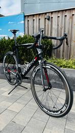 Sensa Giulia G2 Evo Carbon Racefiets Ultegra, 28 inch, Carbon, Heren, Zo goed als nieuw