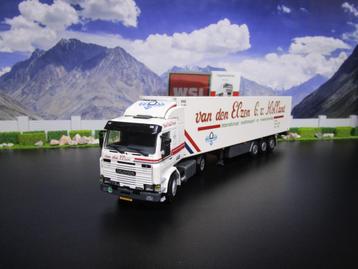 Wsi 01-4601 Van de Elzen , Scania 3 Serie  beschikbaar voor biedingen