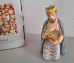 Goebel kerstgroep 214/N/0 Koning Melchior (in doos), Verzamelen, Beelden en Beeldjes, Ophalen of Verzenden, Zo goed als nieuw