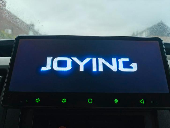 Autoradio Joying 8.9 inch - Android 13, Auto diversen, Autoradio's, Gebruikt, Ophalen of Verzenden