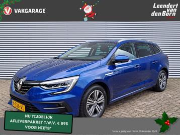 Renault Mégane Estate 1.3 TCe Intens | Navi | Apple Carplay beschikbaar voor biedingen