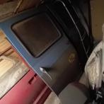 Bedford cf achter deuren, Ophalen of Verzenden, Achter, Deur