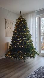 prachtige Triumph Tree kunstkerstboom Romagne D 157 H 230 cm, Diversen, Kerst, Ophalen, Zo goed als nieuw