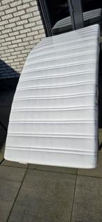 Twee nette Ikea Malvik matrassen 90x200, Ophalen, 90 cm, Eenpersoons, Zo goed als nieuw