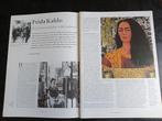 Frida Kahlo artikel 1993, Verzenden, 1980 tot heden, Knipsel(s)