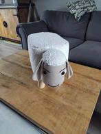 Schaapje kruk/poef, Ophalen, Zo goed als nieuw