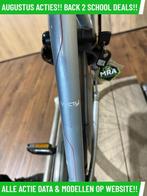 Batavus Way elektrische fiets met voorwiel motor ebike!, Batavus, Ophalen of Verzenden, Zo goed als nieuw, 50 km per accu of meer