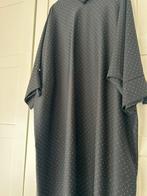 Zwarte luxe abaya abiye met diamantjes l/xl, Kleding | Dames, Jurken, Ophalen of Verzenden