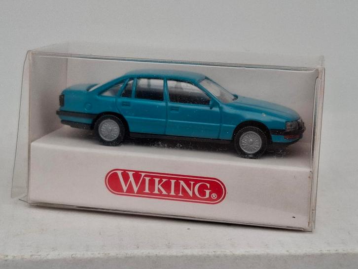 Opel Senator - Wiking 1/87, Hobby en Vrije tijd, Modelauto's | 1:87, Zo goed als nieuw, Auto, Wiking, Verzenden