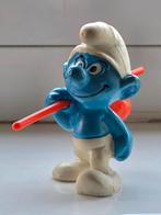 Peyo Bully Smurf, Verzamelen, Ophalen of Verzenden, Gebruikt