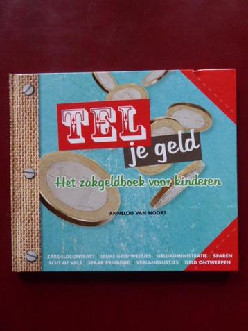 Tel je geld; het zakgeldboek voor kinderen beschikbaar voor biedingen