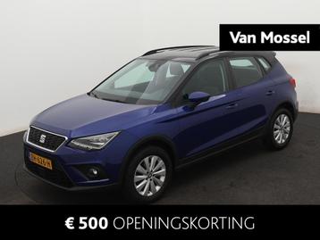 SEAT Arona 1.0 TSI Xcellence Business Intense 115 PK | Autom beschikbaar voor biedingen