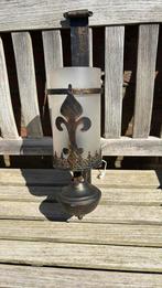 Lamp glas,, Antiek en Kunst, Antiek | Lampen, Ophalen