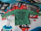 2 groene longsleeves - lange mouw | maat 92-98, Gebruikt, Shirt of Longsleeve, Jongen, Scamps & Boys