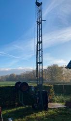 Bouwlift te koop, Doe-het-zelf en Verbouw, Ophalen, Gebruikt, Overige typen, 5 meter of hoger