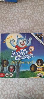 bordspel Dolfje Weerwolfje, Hobby en Vrije tijd, Gezelschapsspellen | Bordspellen, Een of twee spelers, Ophalen of Verzenden, Zo goed als nieuw
