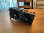 Nvidia RTX 2060 videokaart Zotac, Computers en Software, Videokaarten, Ophalen, PCI-Express 3, Gebruikt, Nvidia