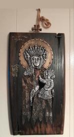 Kunst Madonna uit Poland, Antiek en Kunst, Ophalen of Verzenden