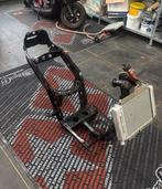 Zip brom frame, Fietsen en Brommers, Scooters | Piaggio, Ophalen, Zo goed als nieuw, Benzine, Zip