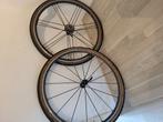 Wielset 28 inch campagnolo velgen plus 11 speed shimano cas, Campagnolo, Racefiets, Zo goed als nieuw, Ophalen