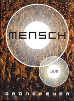 Herbert Gronemeyer - Mensch Live (2DVD), Cd's en Dvd's, Alle leeftijden, Ophalen of Verzenden, Zo goed als nieuw, Muziek en Concerten