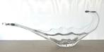Bayel France kristal crystal vide poche schaal, Antiek en Kunst, Antiek | Glas en Kristal, Ophalen of Verzenden