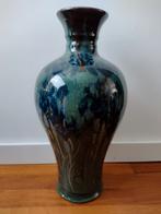 Plateelvaas Mijnlieff Holland-Utrecht 54 cm, Antiek en Kunst, Ophalen