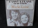 single Hanny & Frans En De Rekels – Marie Louise - want alle, Cd's en Dvd's, Ophalen of Verzenden, Gebruikt, Pop, Single