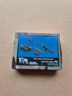 Verlinden MG34 Duitse Machinegeweer WWII 1/16 Super scale, Overige merken, Ophalen of Verzenden, Zo goed als nieuw, Groter dan 1:32