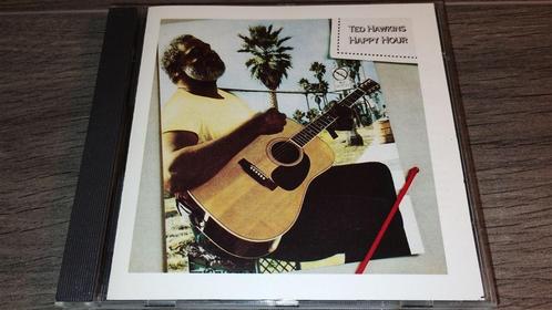 Ted Hawkins ‎- Happy Hour., Cd's en Dvd's, Cd's | Jazz en Blues, Zo goed als nieuw, Blues, 1980 tot heden, Ophalen of Verzenden
