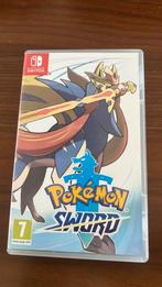Pokémon Sword, Ophalen, 1 speler, Zo goed als nieuw, Role Playing Game (Rpg)