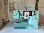 Prachtige Bernina 475 Kaffe Fasset editie, Ophalen of Verzenden, Zo goed als nieuw, Naaimachine, Bernina
