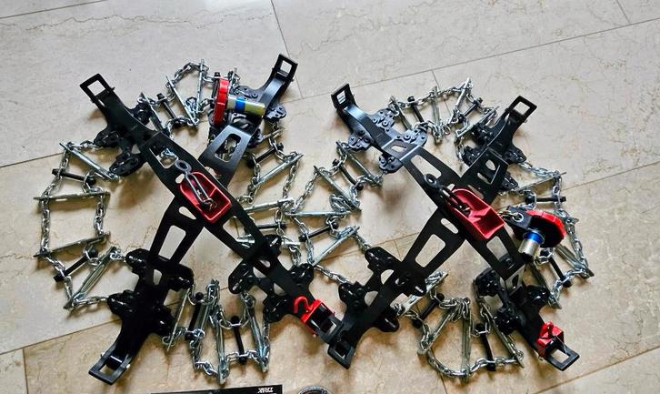 Maggi Trak  210 sneeuwkettingen, Auto diversen, Sneeuwkettingen, Nieuw, Ophalen