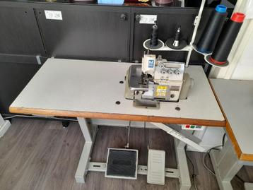 Industriële overlock naaimachine Pegasus M652-13-2X4 beschikbaar voor biedingen