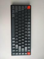 Keychron K2 Mechanisch Toetsenbord - Blauwe Schakelaars, Computers en Software, Toetsenborden, Ophalen of Verzenden, Zo goed als nieuw