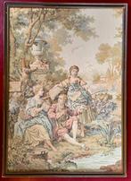 wandtapijt - naar een ontwerp van François Boucher, Ophalen of Verzenden