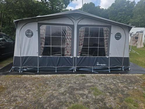 Isabella G14 ambassador 2502, Caravans en Kamperen, Voortenten en Luifels, Gebruikt, Ophalen