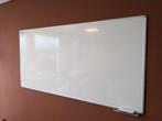 2 whiteboards 150x100 met nieuwe wissers en markers, Ophalen, Whiteboard