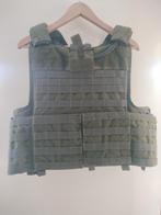 Tactical Vest Airsoft, Ophalen of Verzenden, Zo goed als nieuw