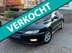 Peugeot 406 Coupé 2.0-16V Pack, 4 cilinders, 4 stoelen, Origineel Nederlands, Bedrijf