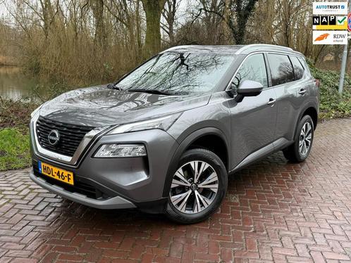 Nissan X-Trail 1.5 e-Power N-Connecta 1 Eig. 25000 km b.j. 1, Auto's, Nissan, Bedrijf, Te koop, X-Trail, 360° camera, ABS, Achteruitrijcamera