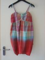 Fleurig geruite tuniek of jurkje van ICHI, maat L snazzeys, Maat 38/40 (M), Overige kleuren, Verzenden, Zo goed als nieuw
