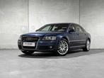 Audi A8 4.2 quattro Pro Line 350pk 2007, 25-XH-VZ, Auto's, Audi, Automaat, Gebruikt, 8 cilinders, Blauw